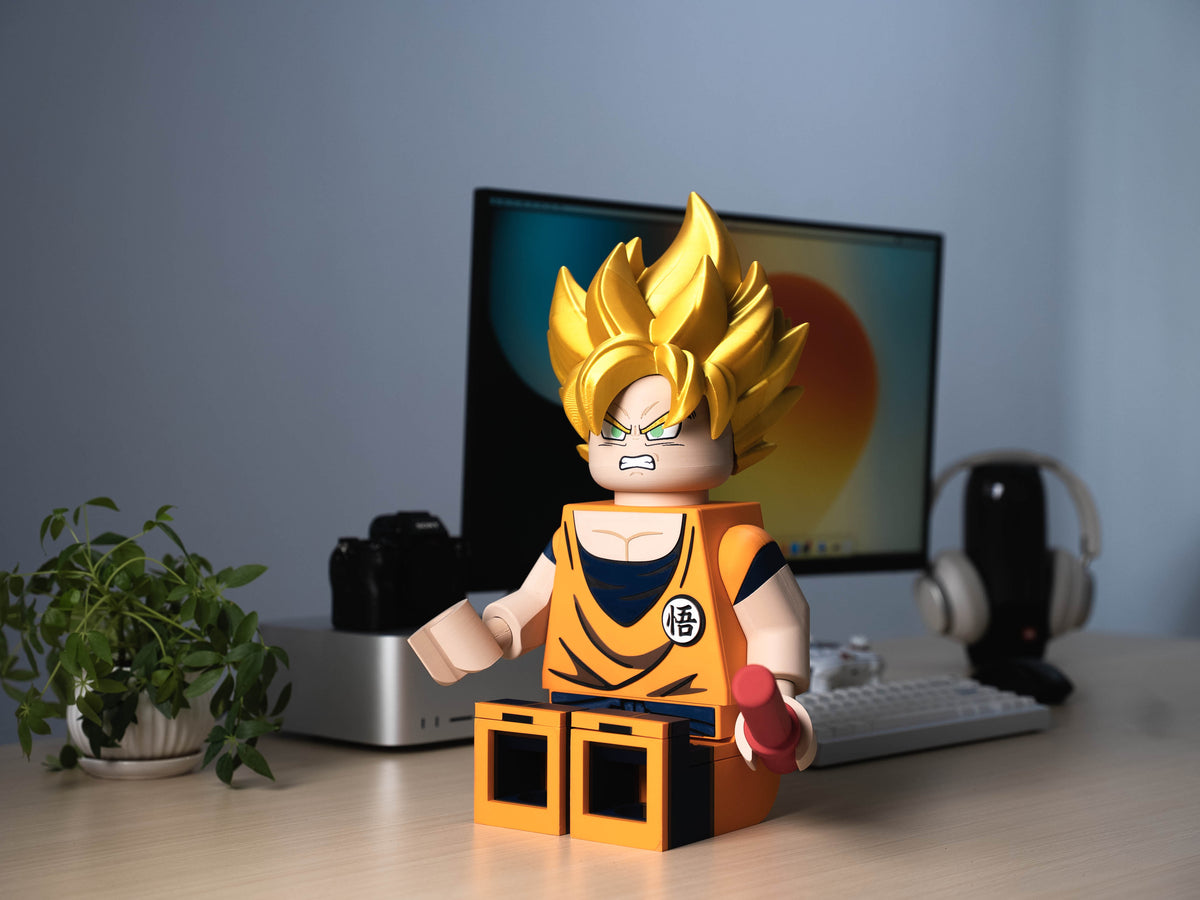 GOKU SSJ