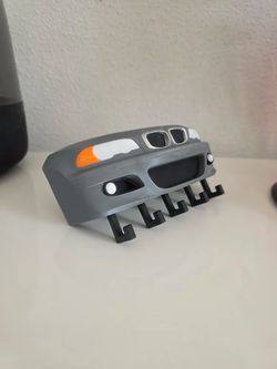 BMW E46 Schlüsselhalter – 3D-Druck-Zauber