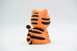 GESTRICKTER TIGER