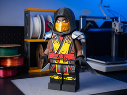 MORTAL KOMBAT SCORPION