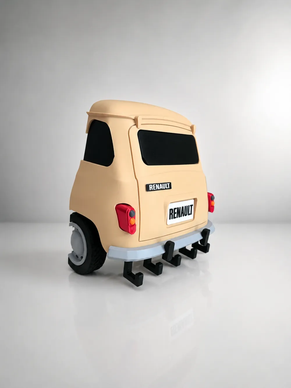 Renault 4 Schlüsselhalter