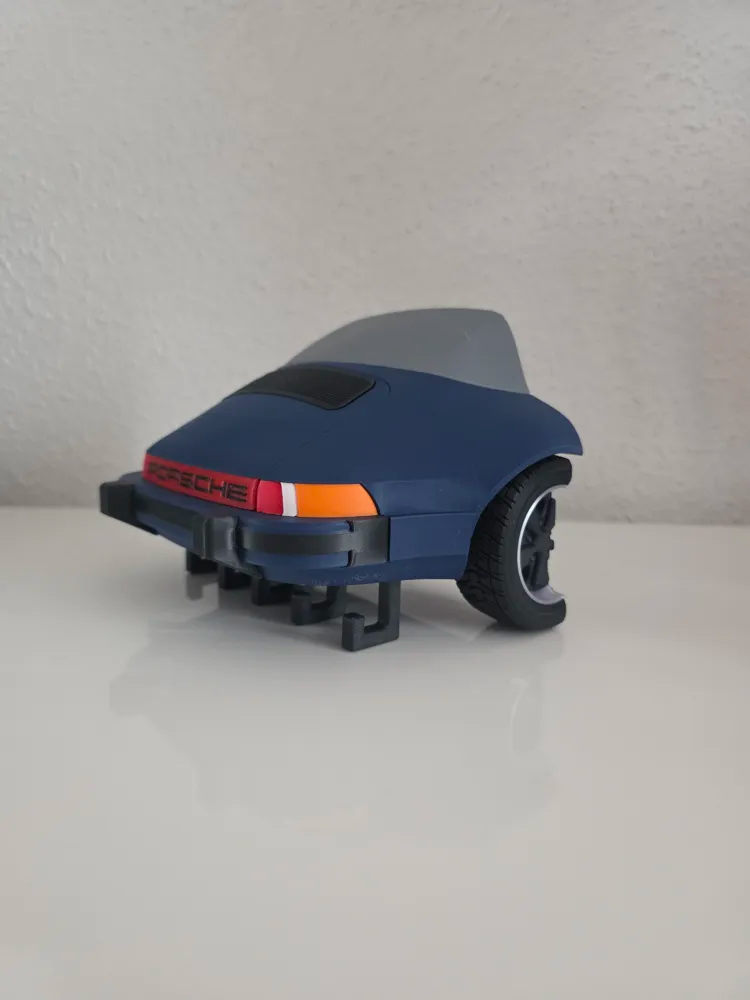 Porsche 911 Carrera 3.2 Targa Schlüsselhalter