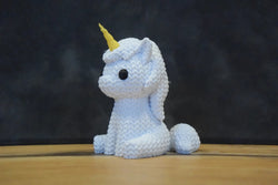 GESTRICKTES EINHORN