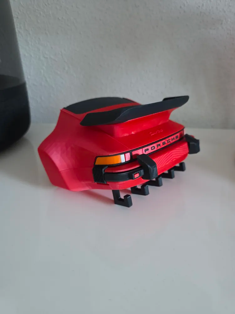 Porsche 911 (930) Schlüsselhalter
