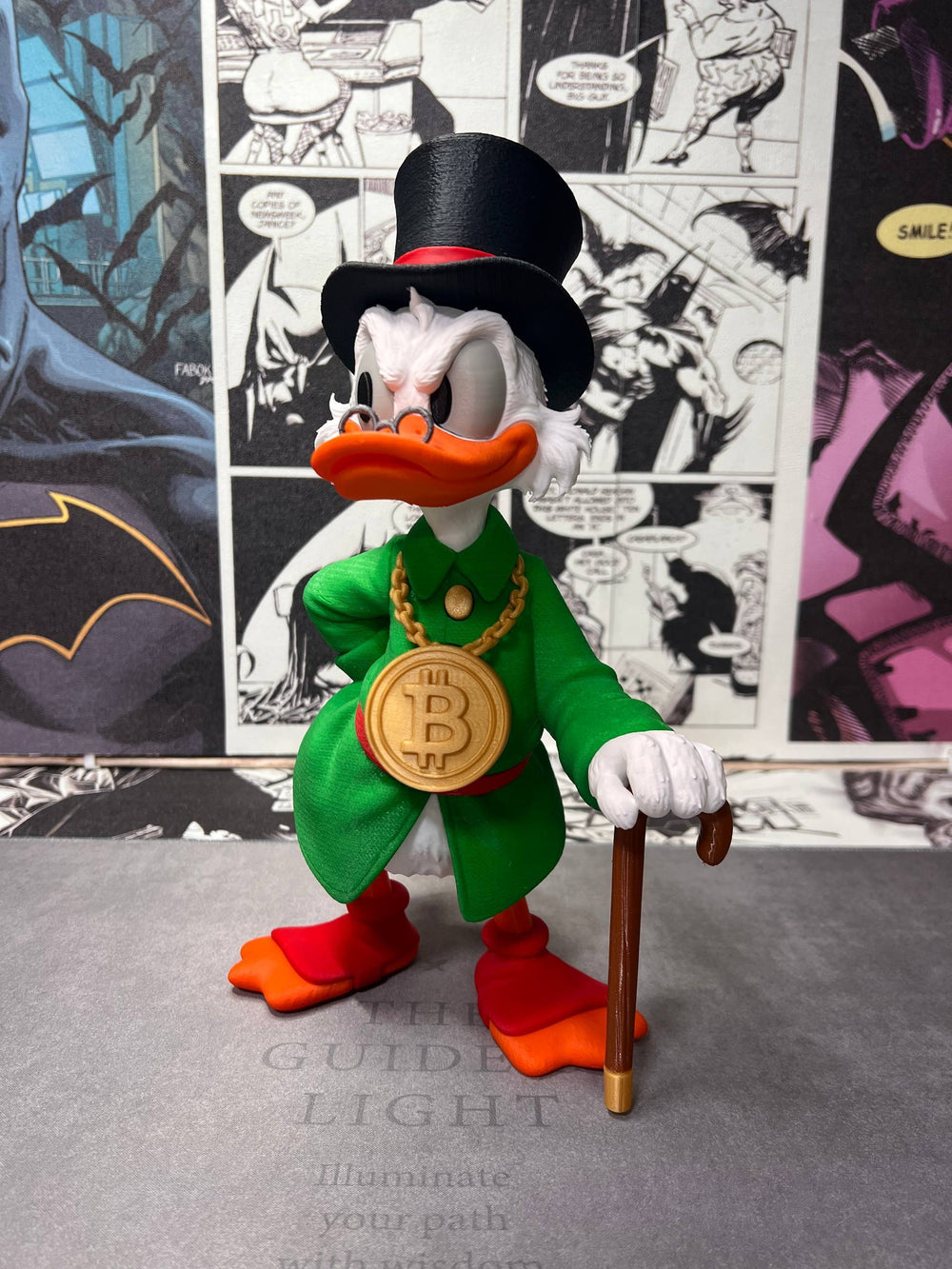 DAGOBERT DUCK