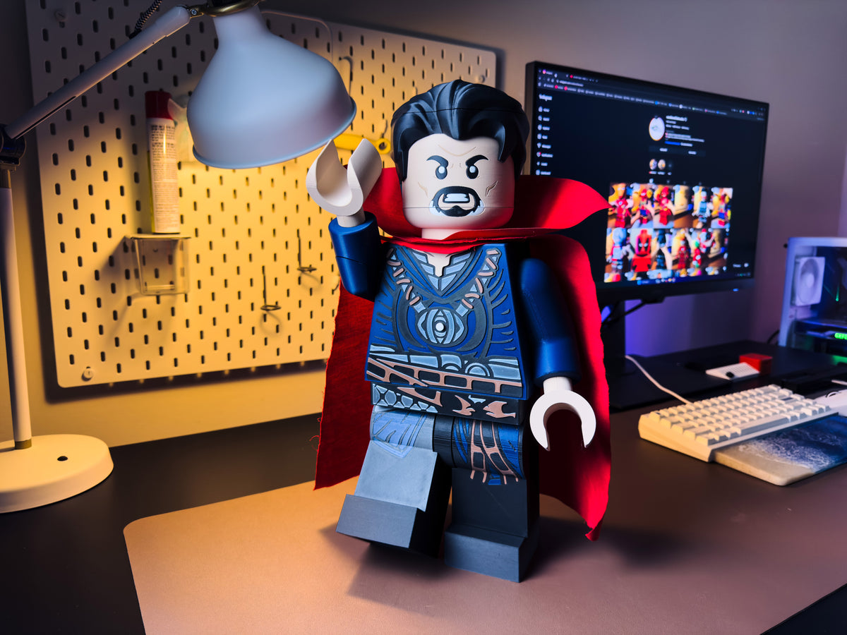 DOCTOR STRANGE