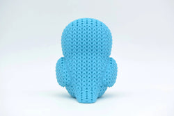 GESTRICKTER PAPAGEI