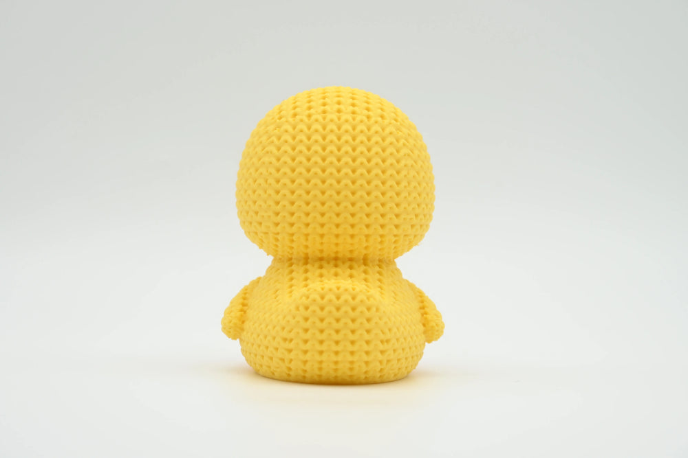 GESTRICKTE ENTE