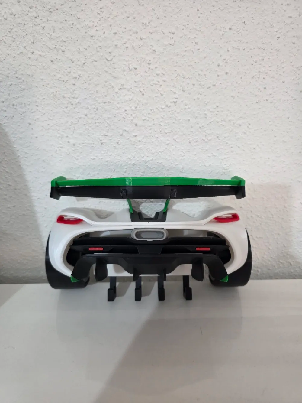 Koenigsegg Jesko Heck Schlüsselhalter