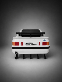 Ford Sierra RS Cosworth Schlüsselhalter