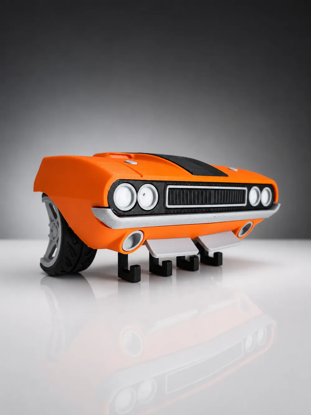 Dodge Challenger RT 440 Schlüsselhalter
