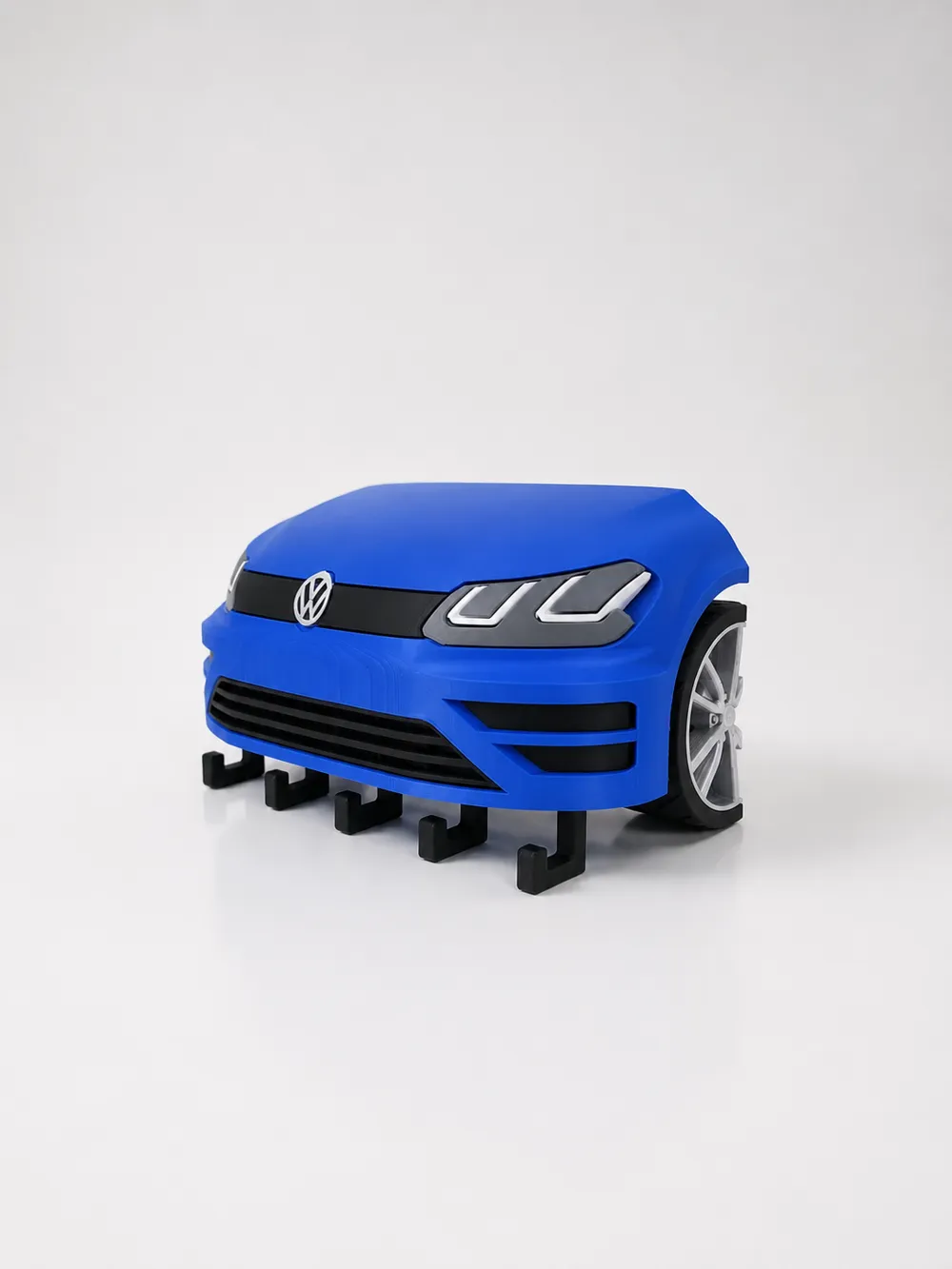Volkswagen Golf MK7 R Front Schlüsselhalter