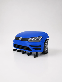 Schlüsselanhänger Golf 7 R MK7 – Kostenloses 3D-Druckmodell – MakerWorld