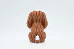 GESTRICKTER CAVALIER KING CHARLES SPANIEL HUND