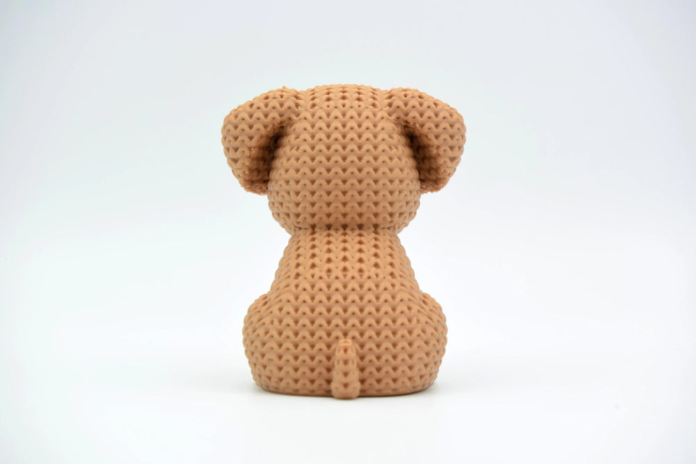 GESTRICKTER HUND