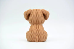 GESTRICKTER HUND