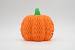 GESTRICKTER KÜRBIS-JACK-O-LANTERN - HALLOWEEN – KOSTENLOSES 3D-DRUCKMODELL – MAKERWORLD