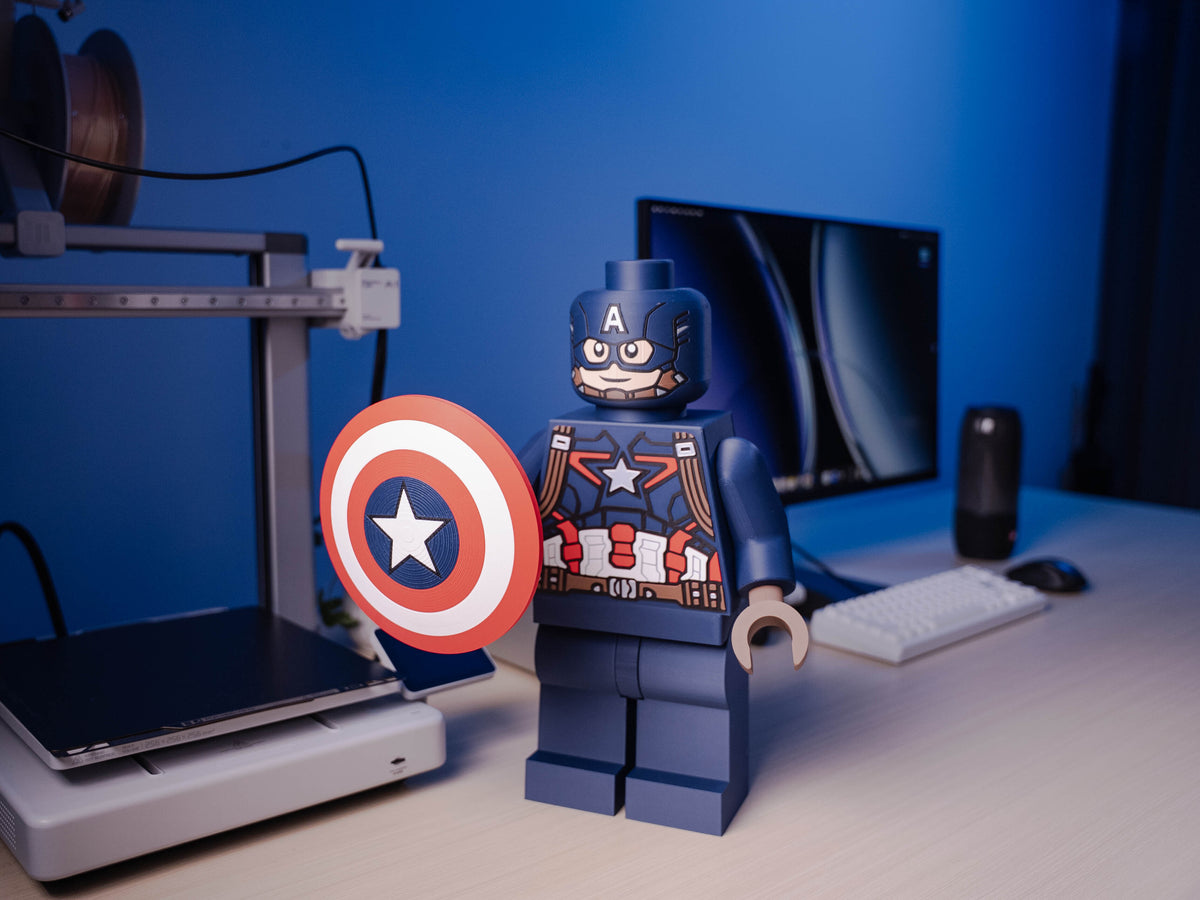 CAPTAIN AMERICA