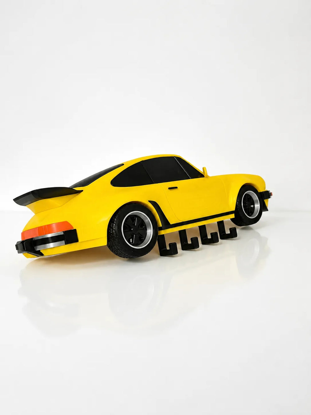 PORSCHE 911 TURBO (930) SEITE SCHLÜSSELHALTER