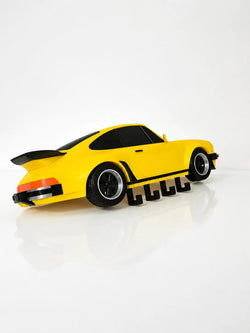 PORSCHE 911 TURBO (930) SEITE SCHLÜSSELHALTER