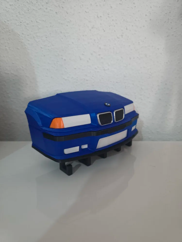 BMW E36 Schlüsselhalter