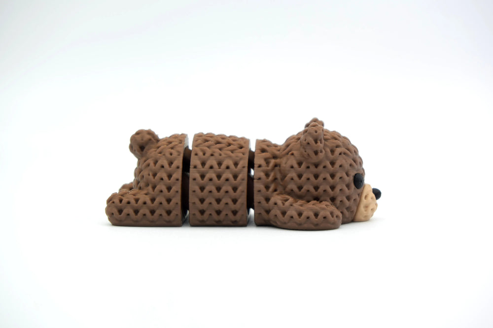 GESTRICKTER FLEXI BÄR