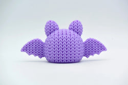 GESTRICKTE HALLOWEEN FLEDERMAUS