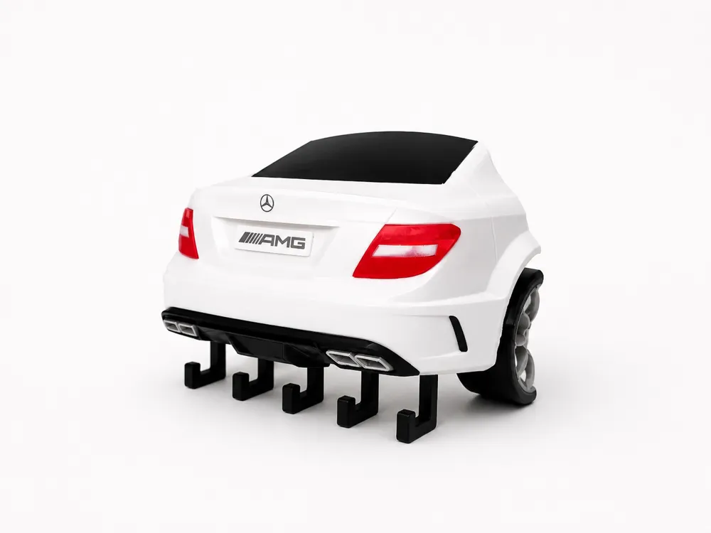 Mercedes C63 AMG Schlüsselhalter