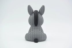GESTRICKTER ESEL