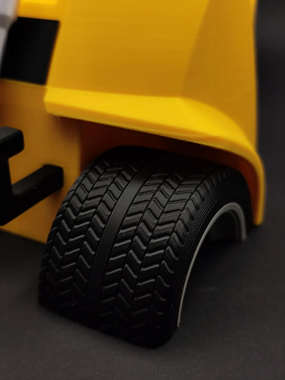 Lamborghini Countach Schlüsselhalter – 3D-Druck-Zauber