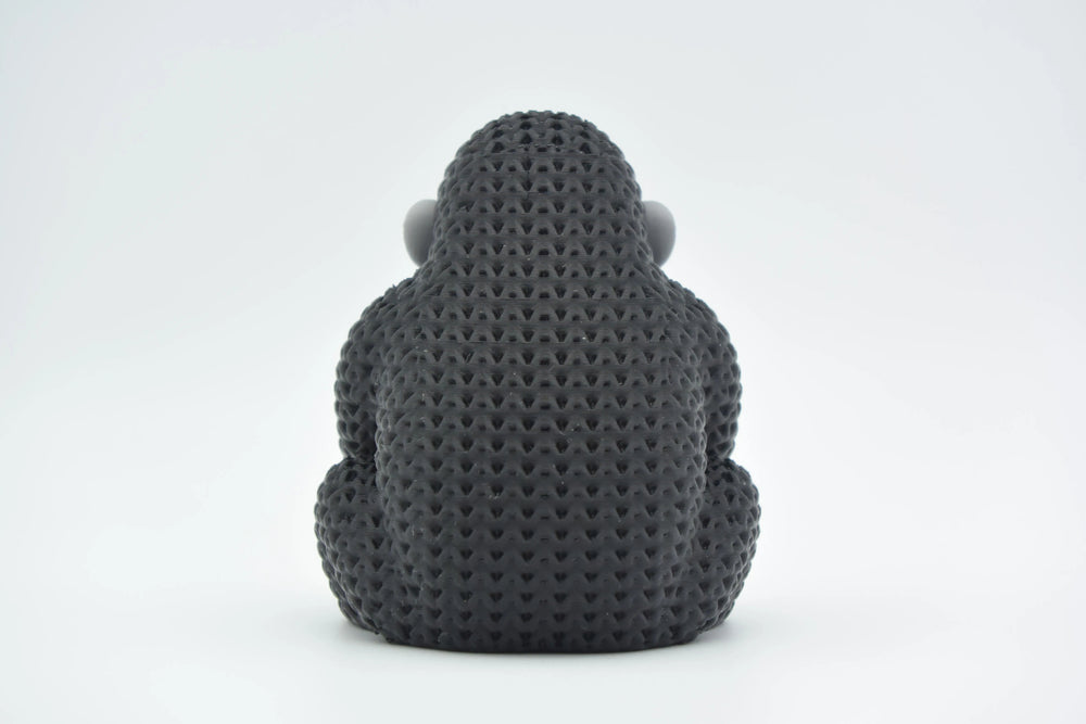 GESTRICKTER GORILLA