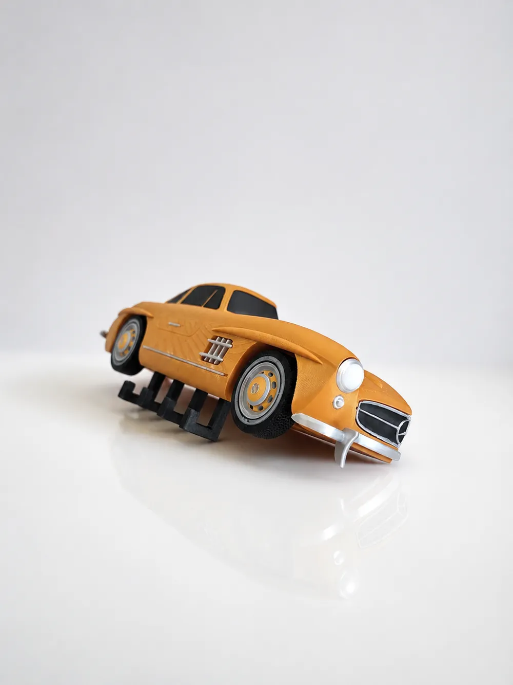 Mercedes-Benz 300 SL Schlüsselhalter