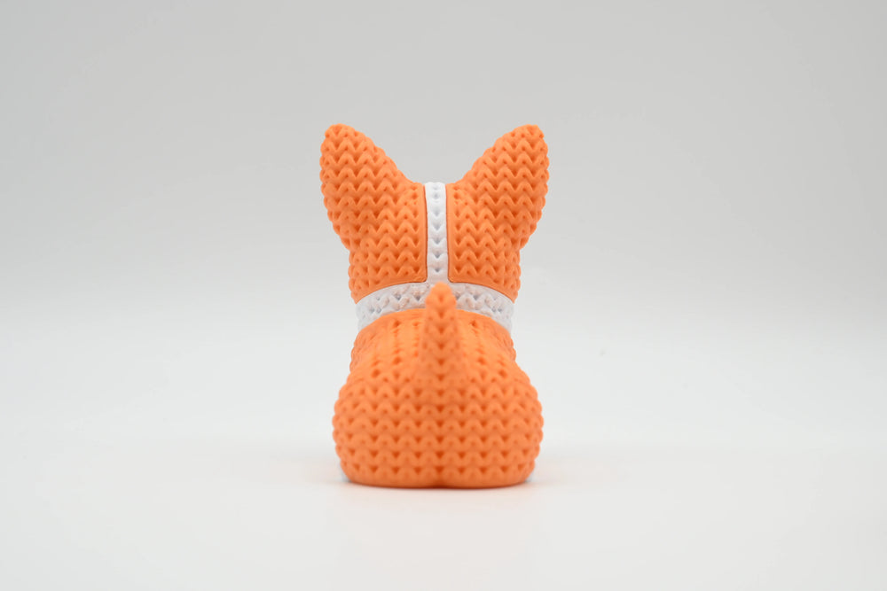 GESTRICKTER CORGI