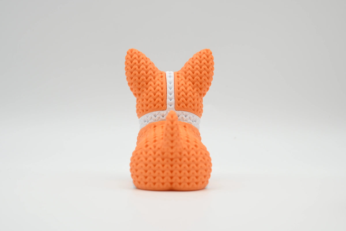 GESTRICKTER CORGI