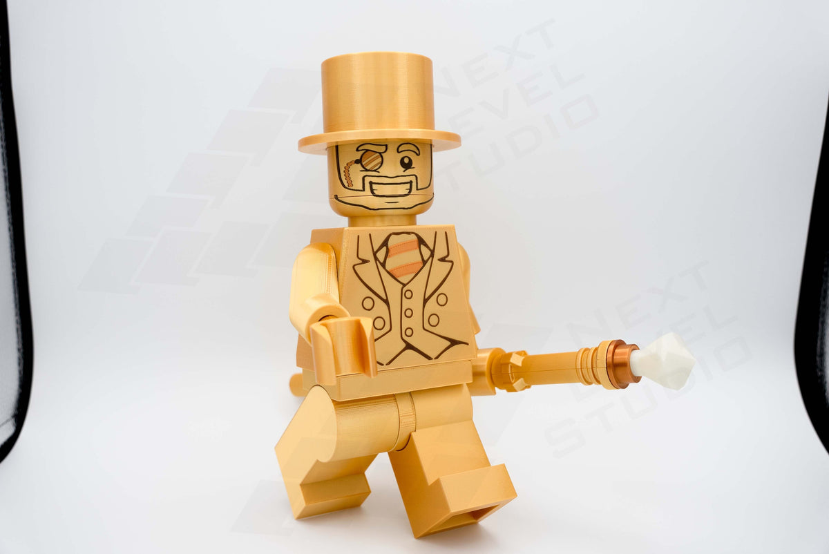 MR. GOLD