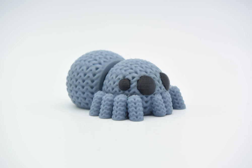 GESTRICKTE GELENKSPINNE