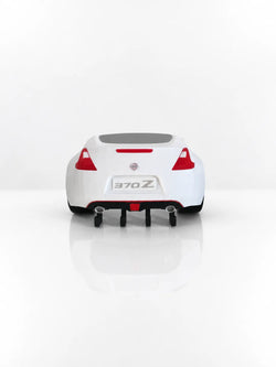 NISSAN 370Z – SCHLÜSSELHALTER FÜR DIE WAND