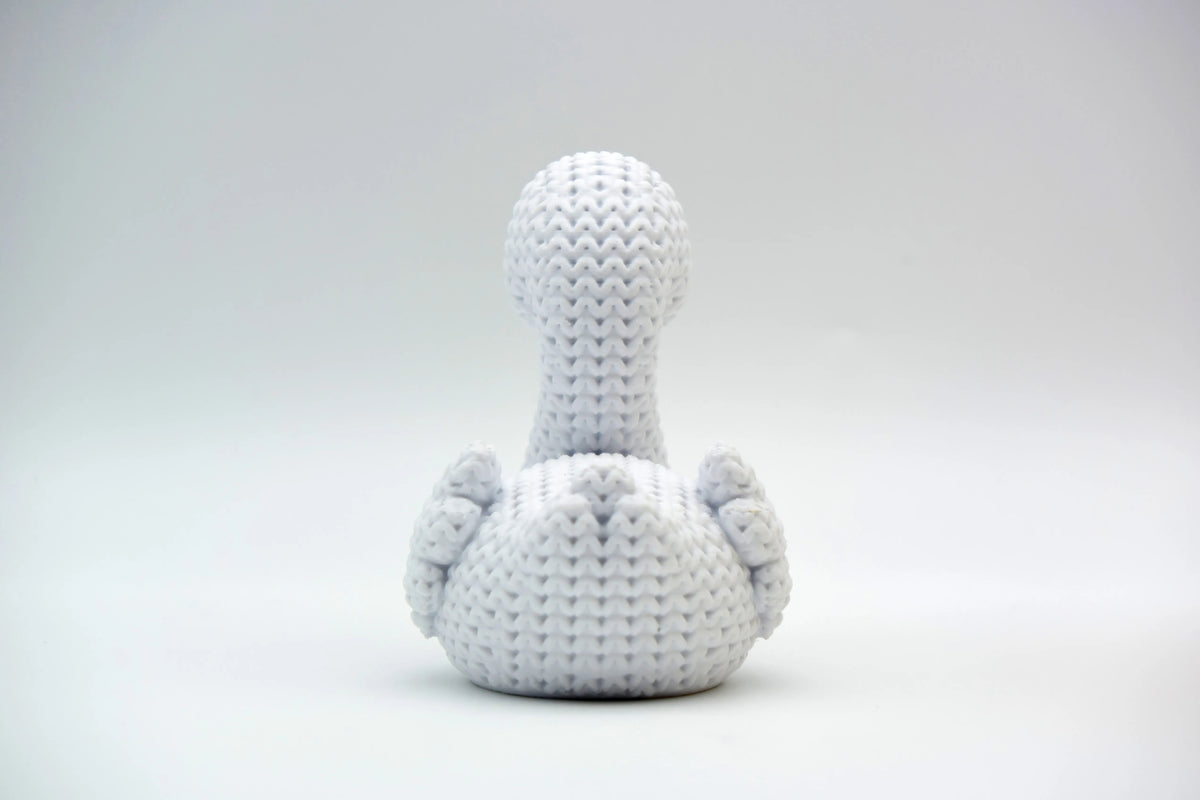 GESTRICKTER SCHWAN