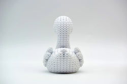 GESTRICKTER SCHWAN