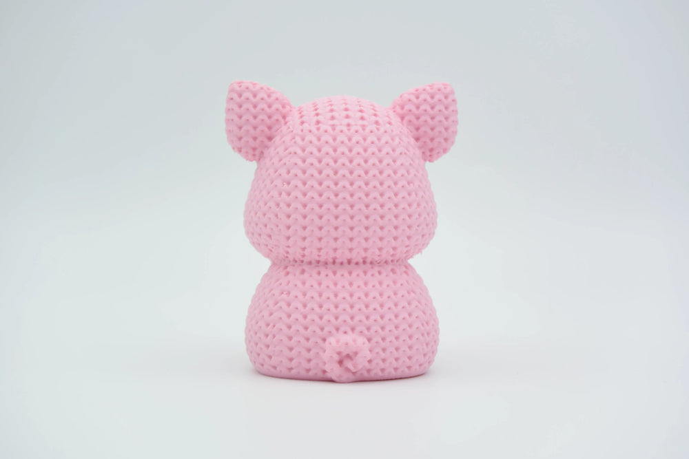 GESTRICKTES SCHWEIN