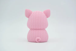 GESTRICKTES SCHWEIN