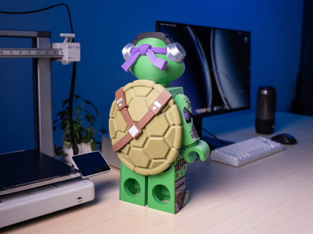 XXL TMNT DONATELLO