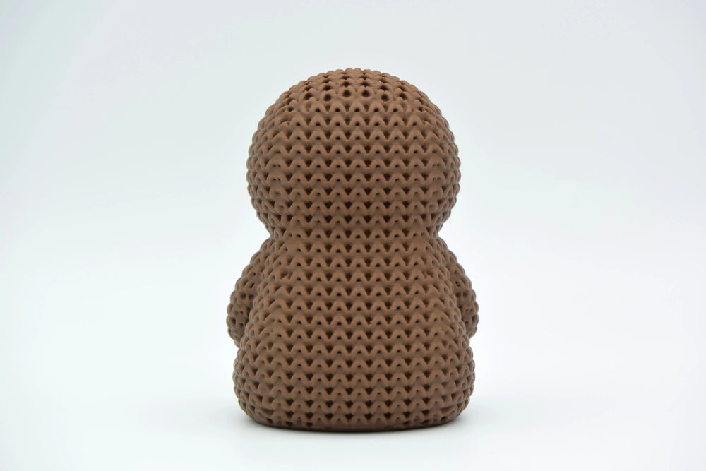 GESTRICKTES FAULTIER