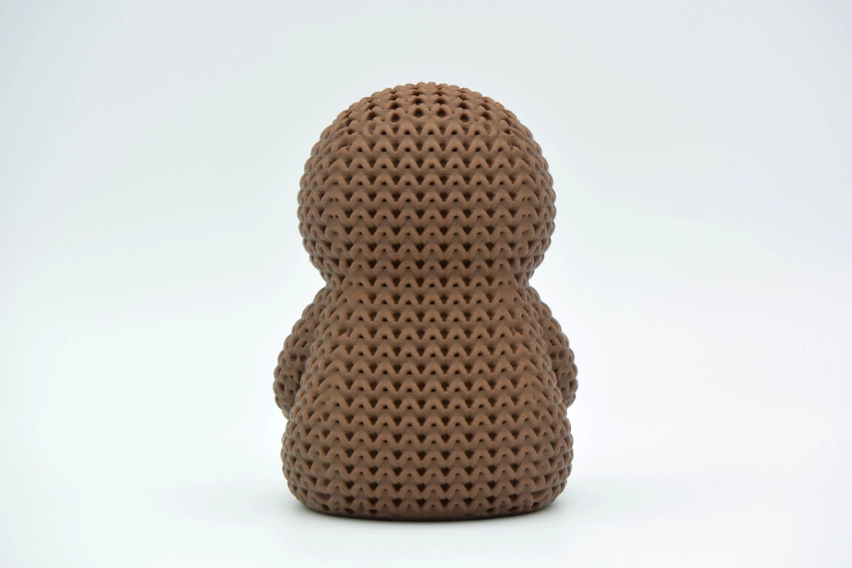 GESTRICKTES FAULTIER