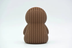 GESTRICKTES FAULTIER