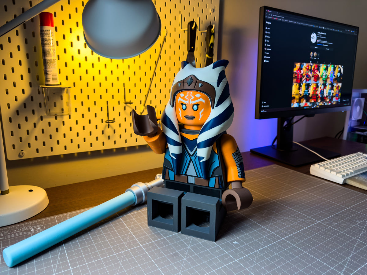 AHSOKA TANO