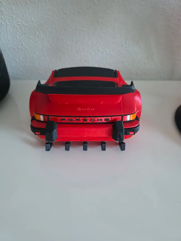 Porsche 911 (930) Schlüsselhalter