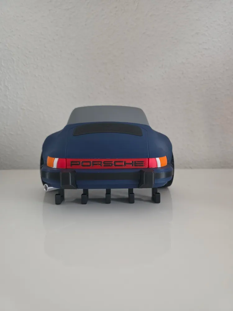 Porsche 911 Carrera 3.2 Targa Schlüsselhalter