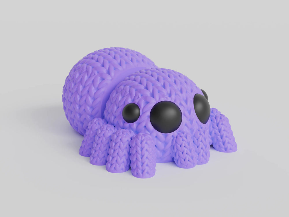 GESTRICKTE GELENKSPINNE
