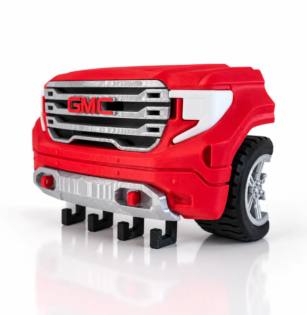 GMC SIERRA SCHLÜSSELHALTER